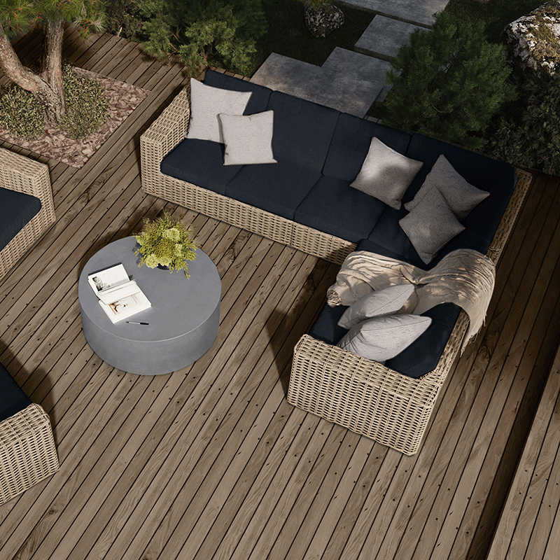 Ebel Forano Chat Table