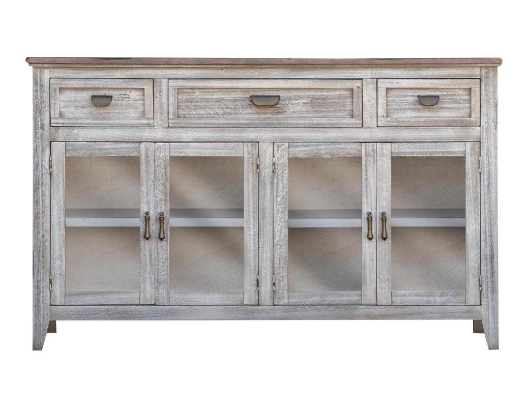 Uprooted Sahara Accent Cabinet