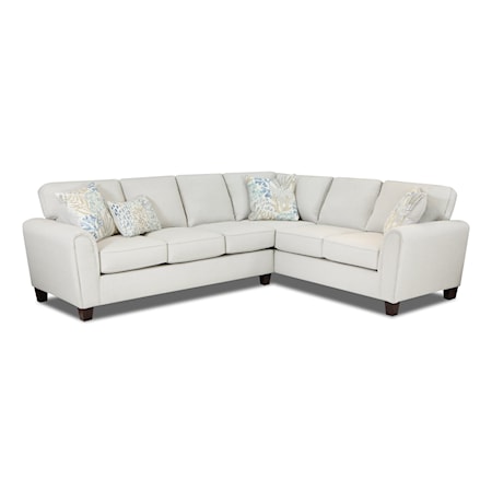 2-Piece Sectional