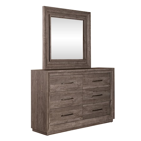 Dresser &amp; Mirror