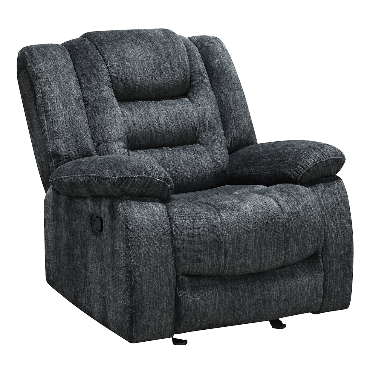 Paramount Living Bolton 3-Piece Glider Reclining Living Room Set