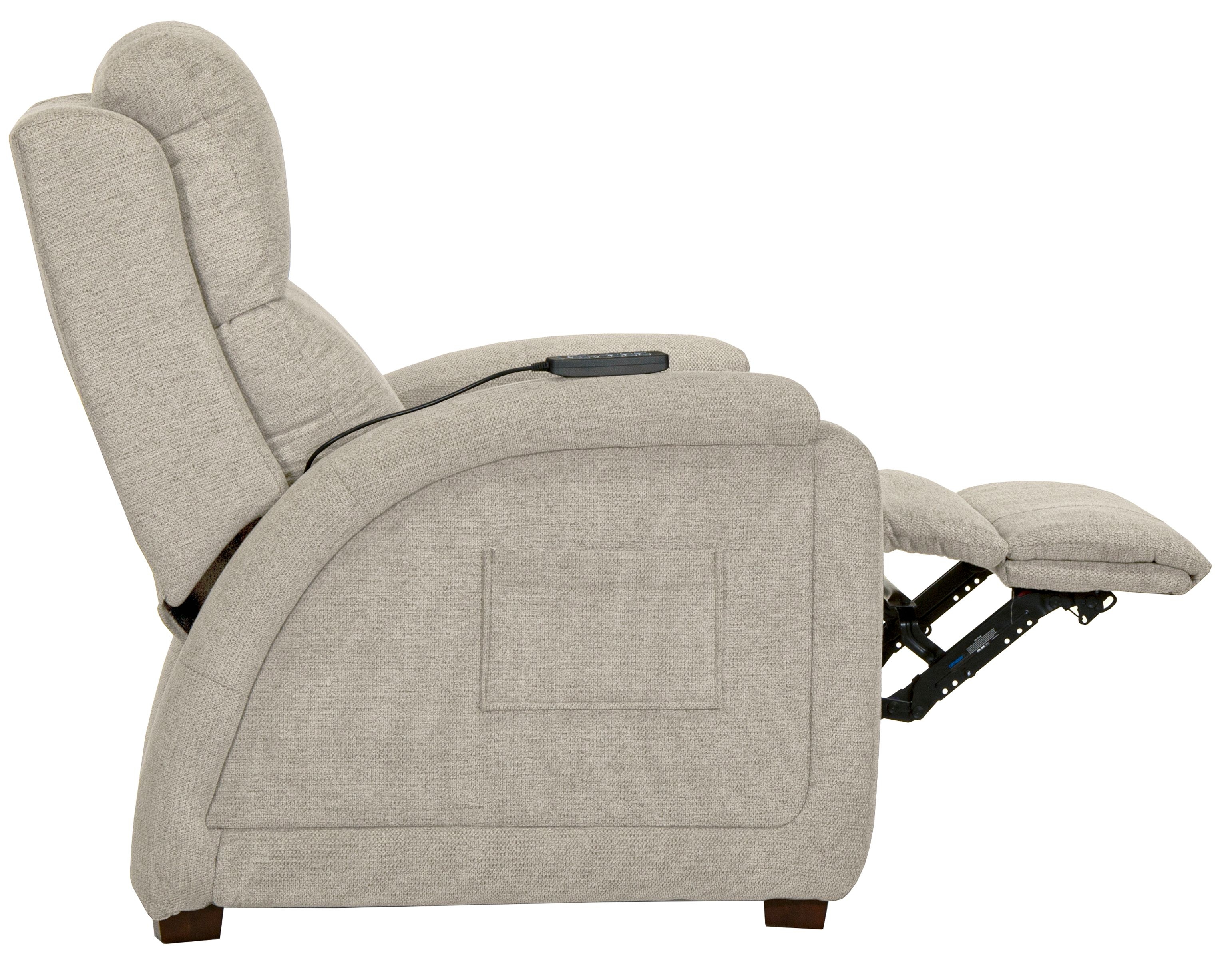 Catnapper Nirvana Power Lay Flat Recliner