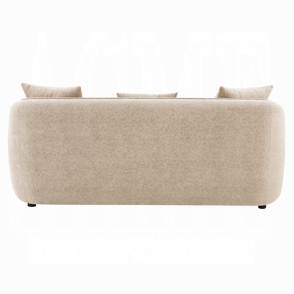 Sofa W/3 Pillows