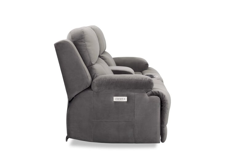 Kenaston Console Loveseat Recliner Power