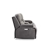 Palliser Kenaston Kenaston Console Loveseat Recliner Power