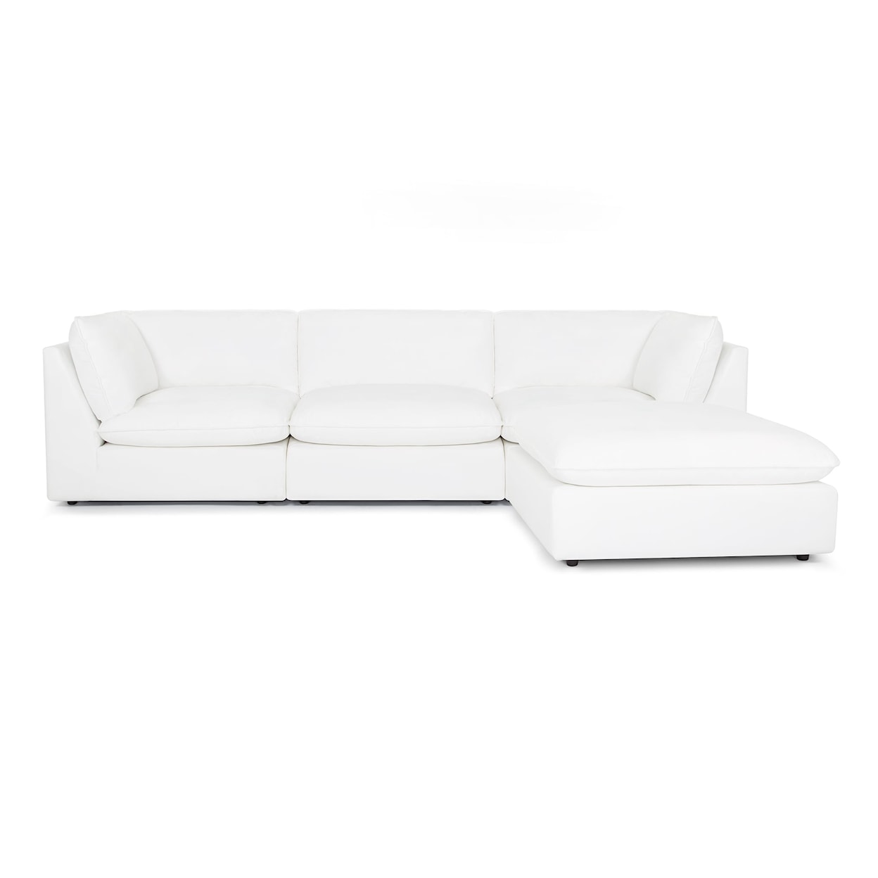 Franklin 835 Boston Sectional Sofa