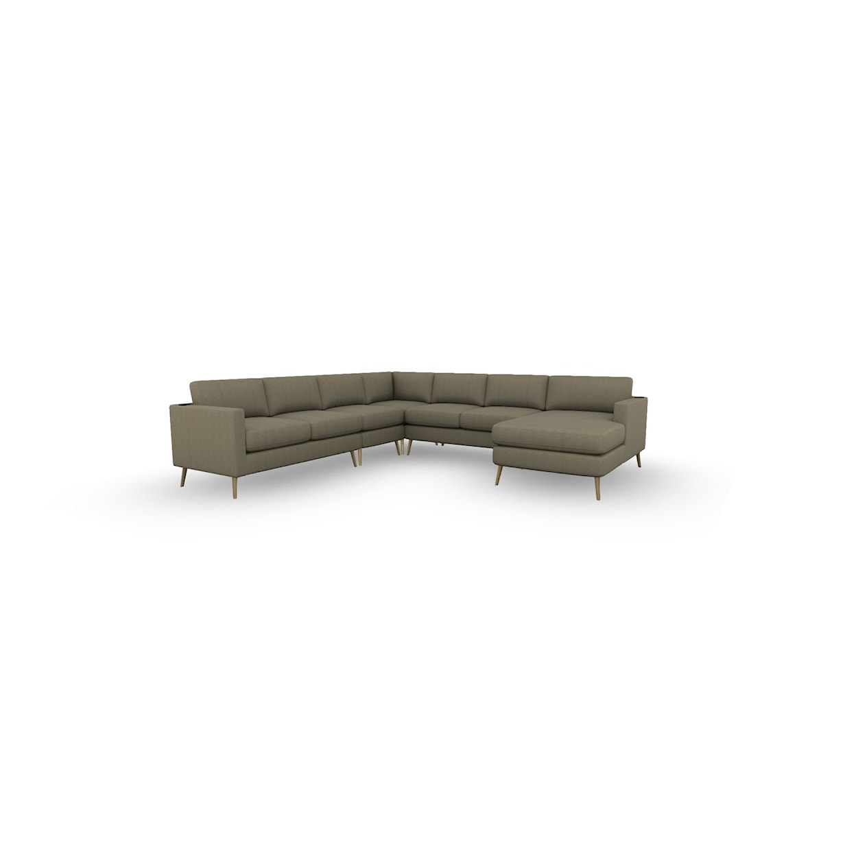Best Home Furnishings Trafton Sectional Sofas