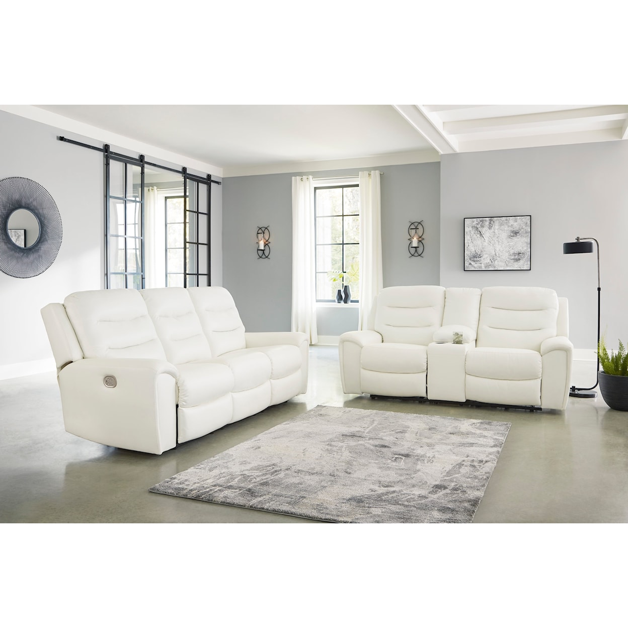 Benchcraft Warlin Living Room Set