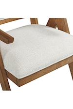 Intercon Vantage Transitional 68" Bench