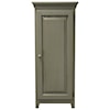 Archbold Furniture Pantries and Cabinets 1 Door Jelly Cabinet