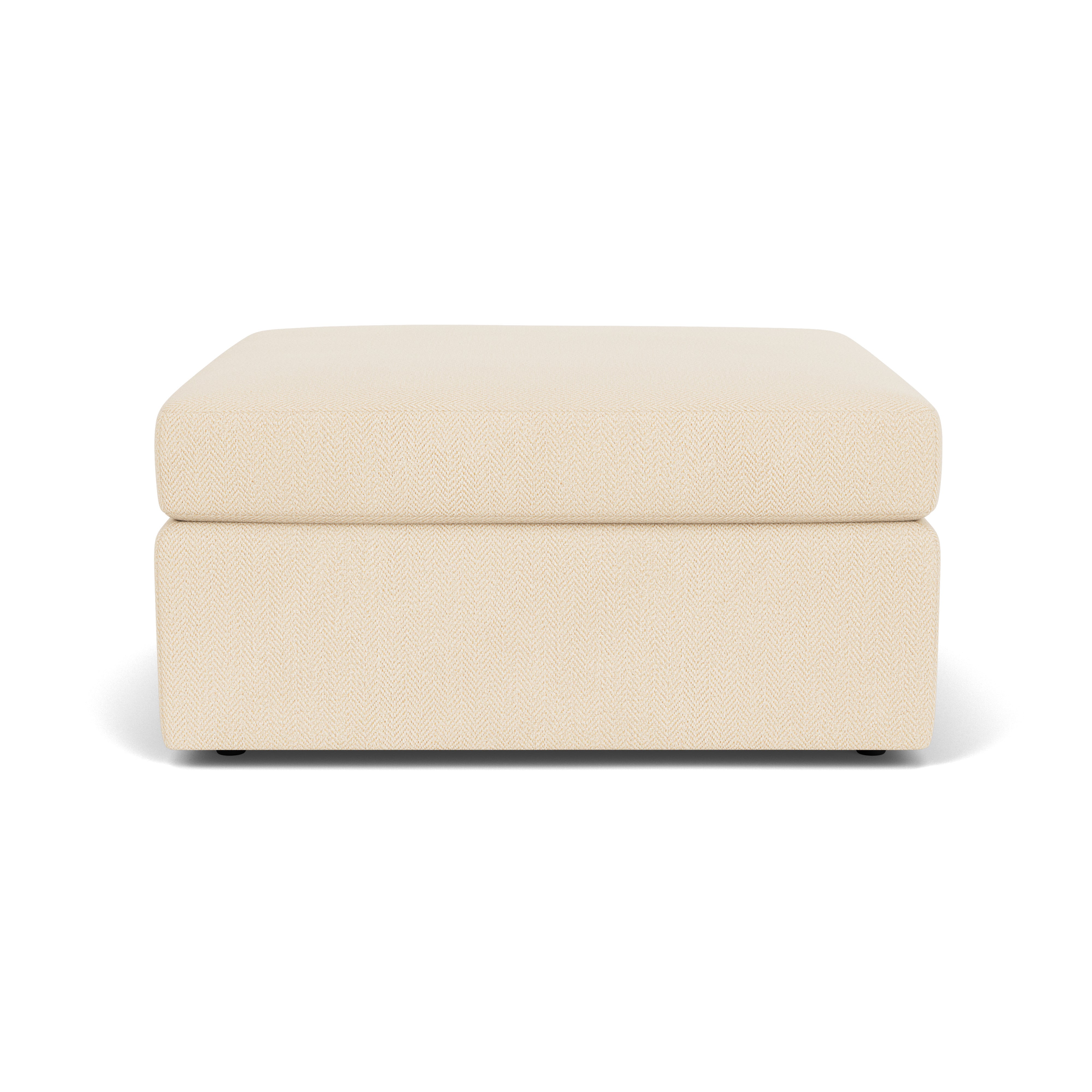 Flexsteel Sky Ottoman