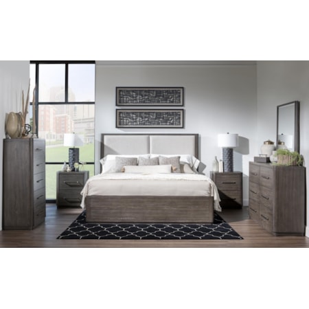 6-Piece Queen Bedroom Set