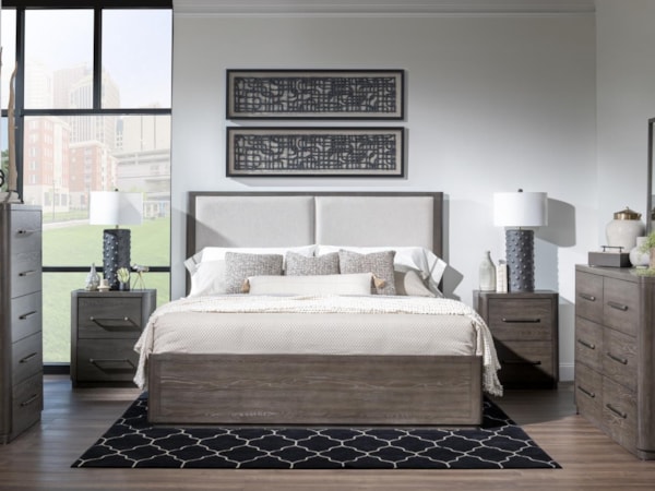 6-Piece Queen Bedroom Set