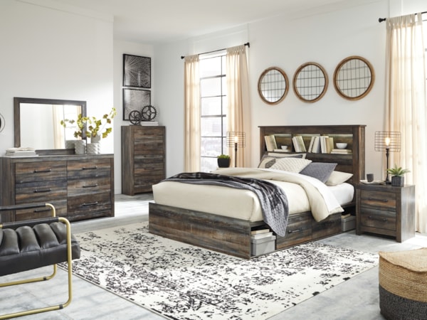 Queen Bedroom Set