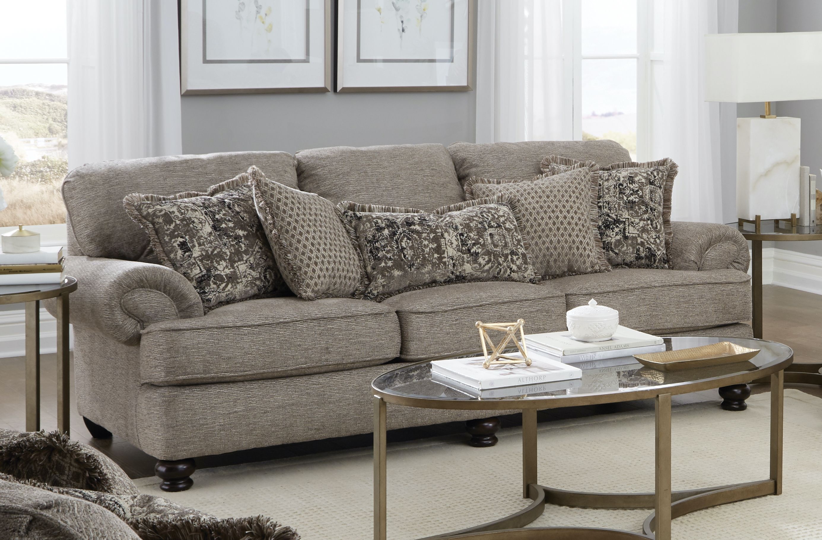 Jackson Furniture Freemont Sofa