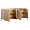 Coast2Coast Home Miscellaneous 4-Door Credenza