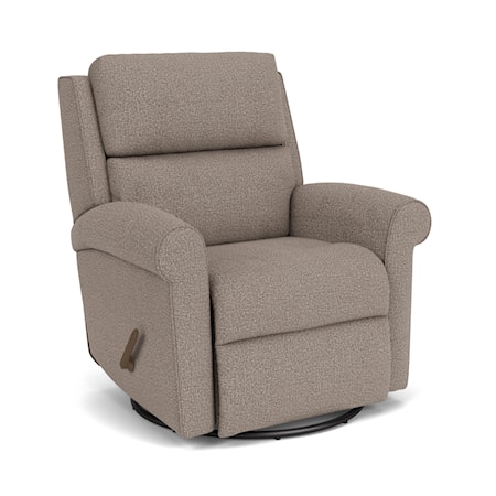 Swivel Gliding Recliner