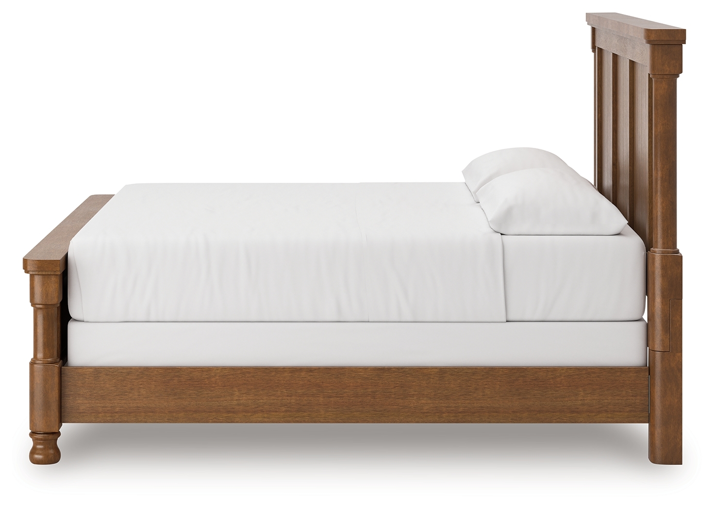 Signature Design by Ashley Rowlenstown California King Poster Bed