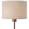 Uttermost Table Lamps Brass Table Lamp