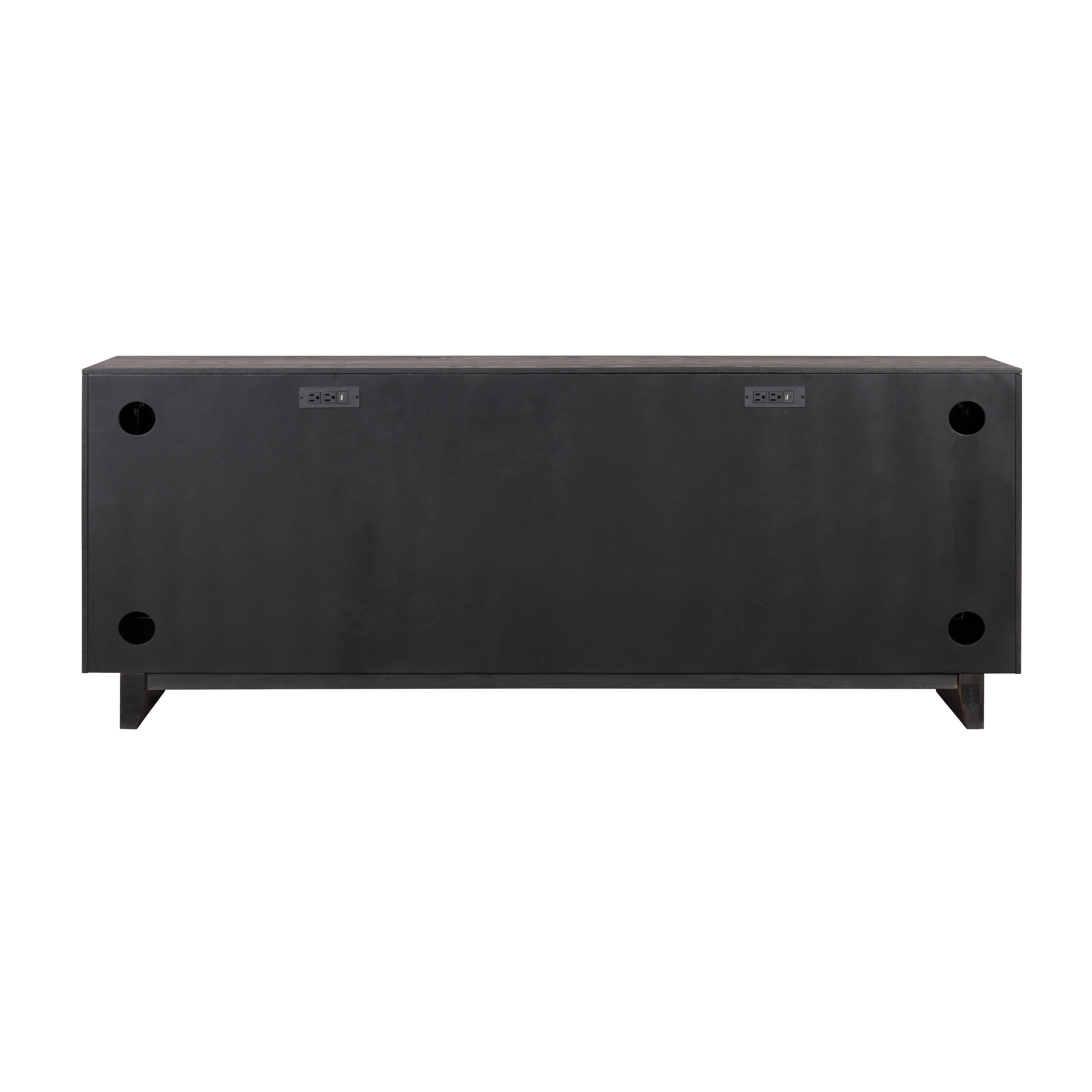 Flexsteel Statements Waterfall Entertainment Console