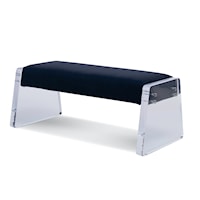 Bruges Contemporary Bench