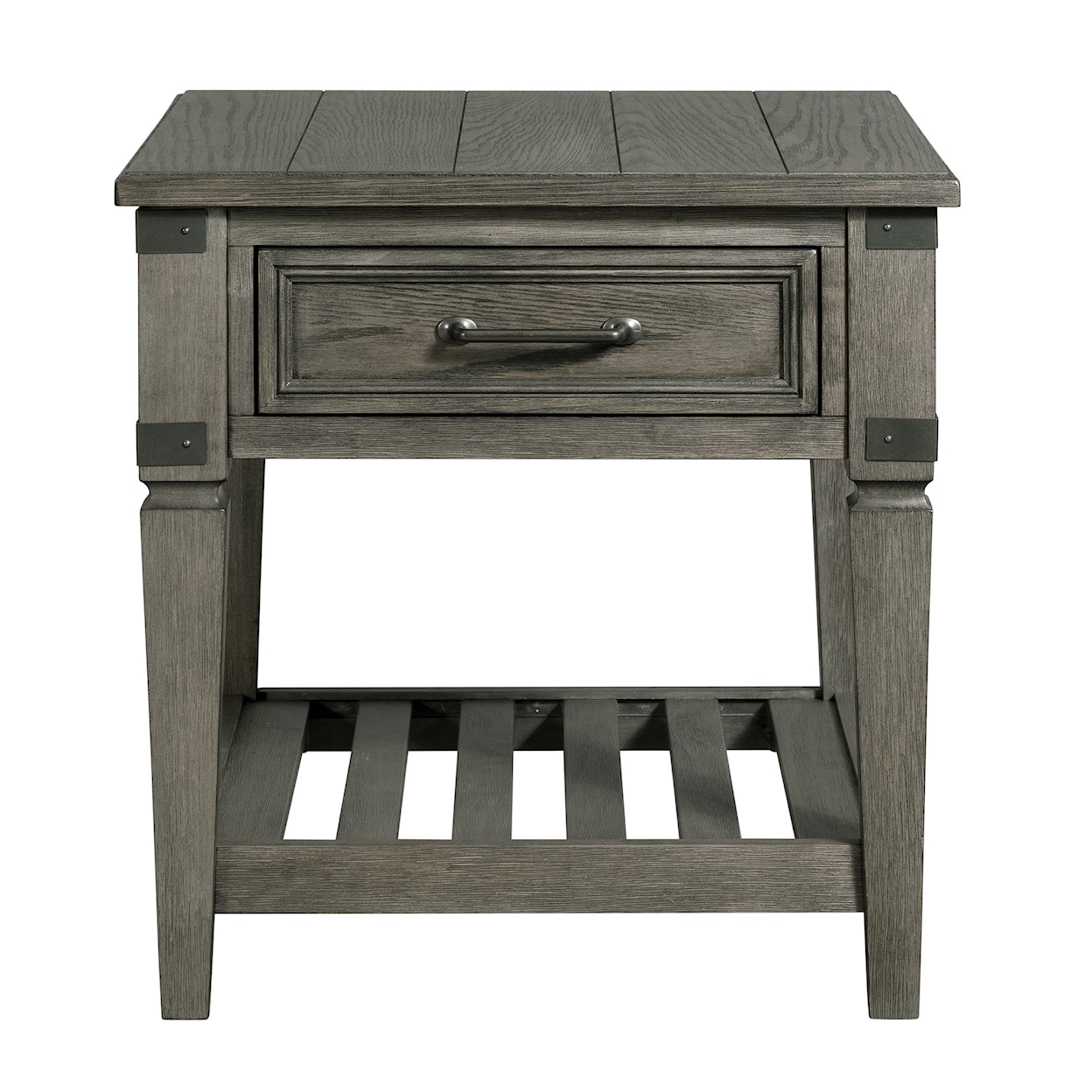 Intercon Foundry End Table