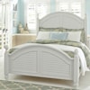 Liberty Furniture Summer House King Poster Bed