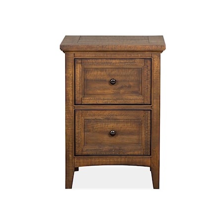 2-Drawer Nightstand