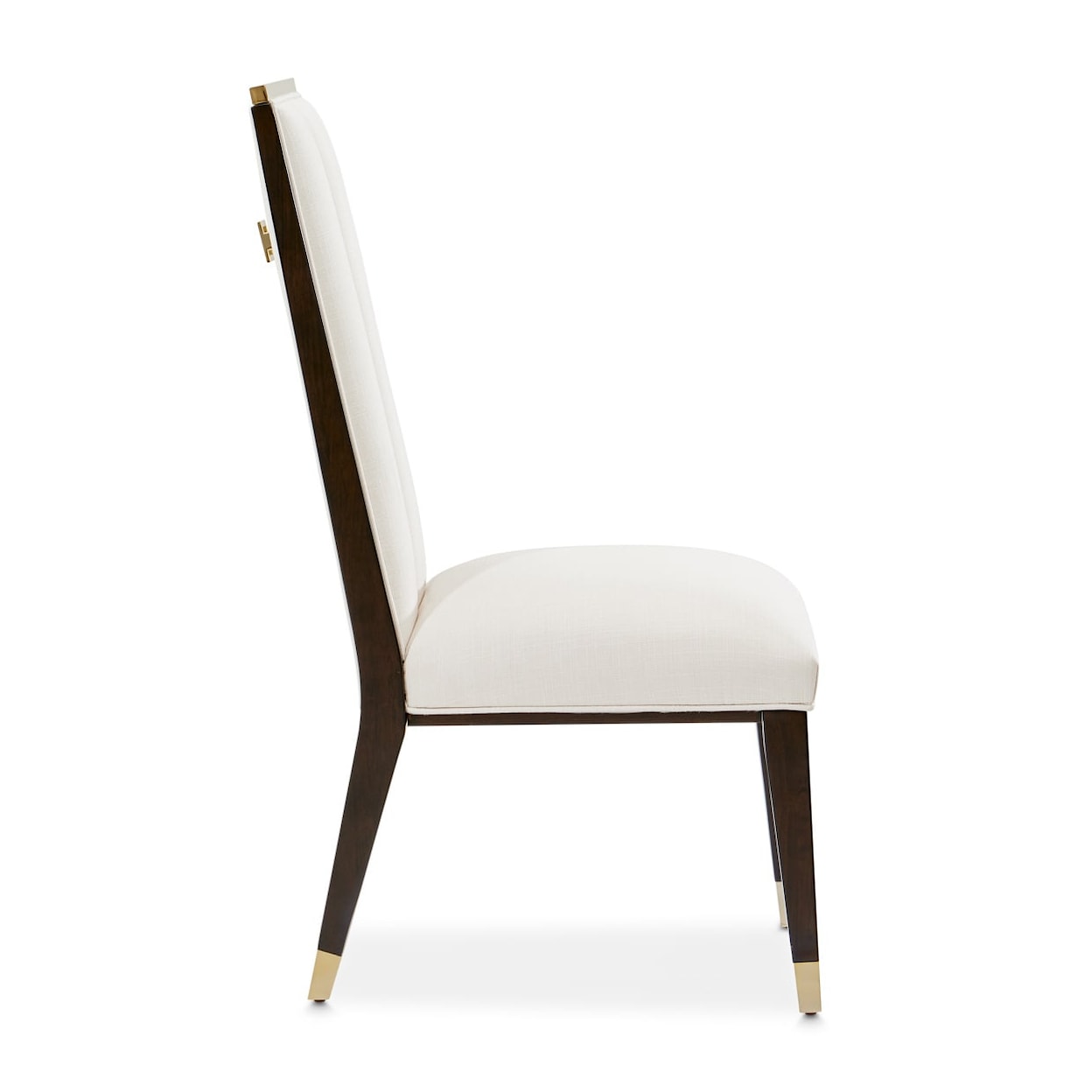 Michael Amini Belmont Place Upholstered Side Chair