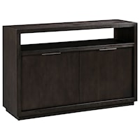 Contemporary 54" Media Console