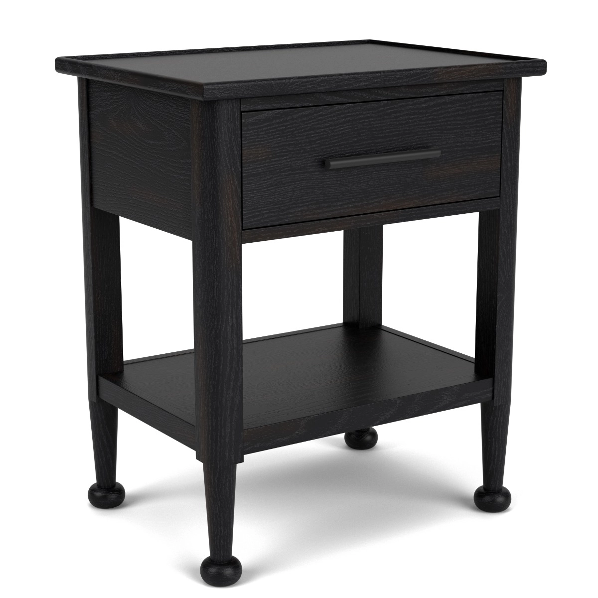 1-Drawer Nightstand