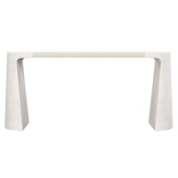 Contemporary Prado Console Table