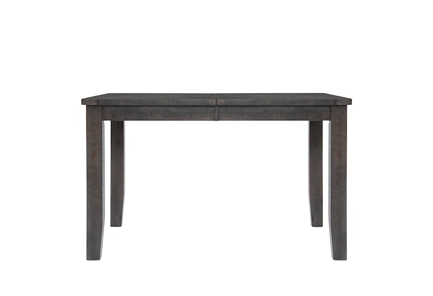 Willow Creek Ext Counter Height Table by Jofran at Jofran