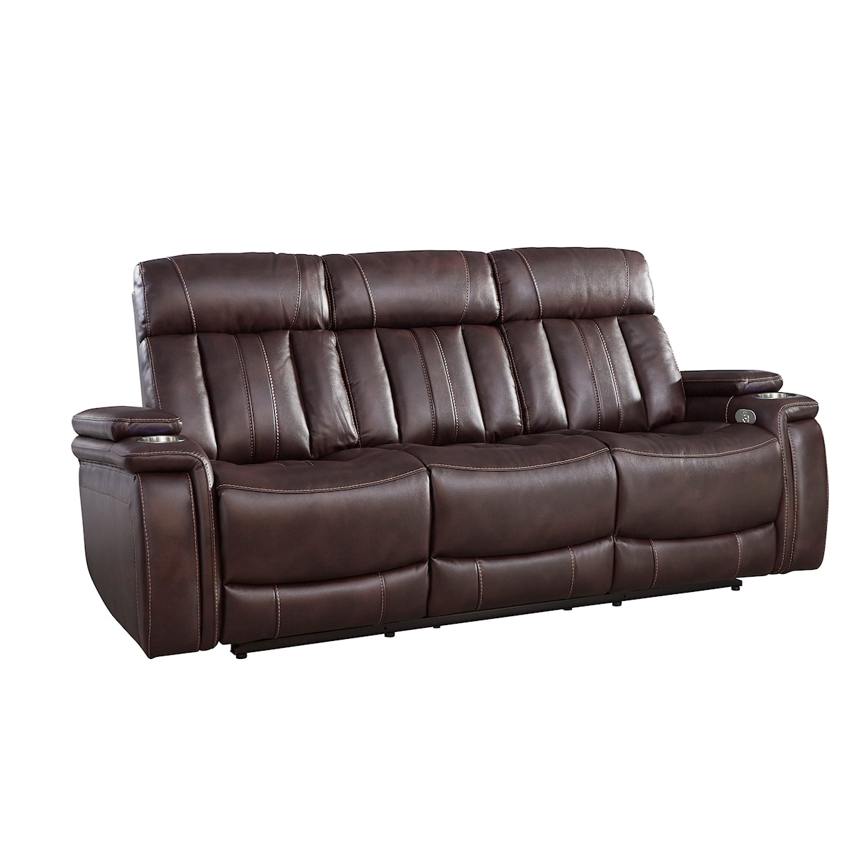 PH Royce Power Drop Down Console Sofa