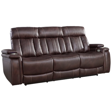 Power Reclining Sofa