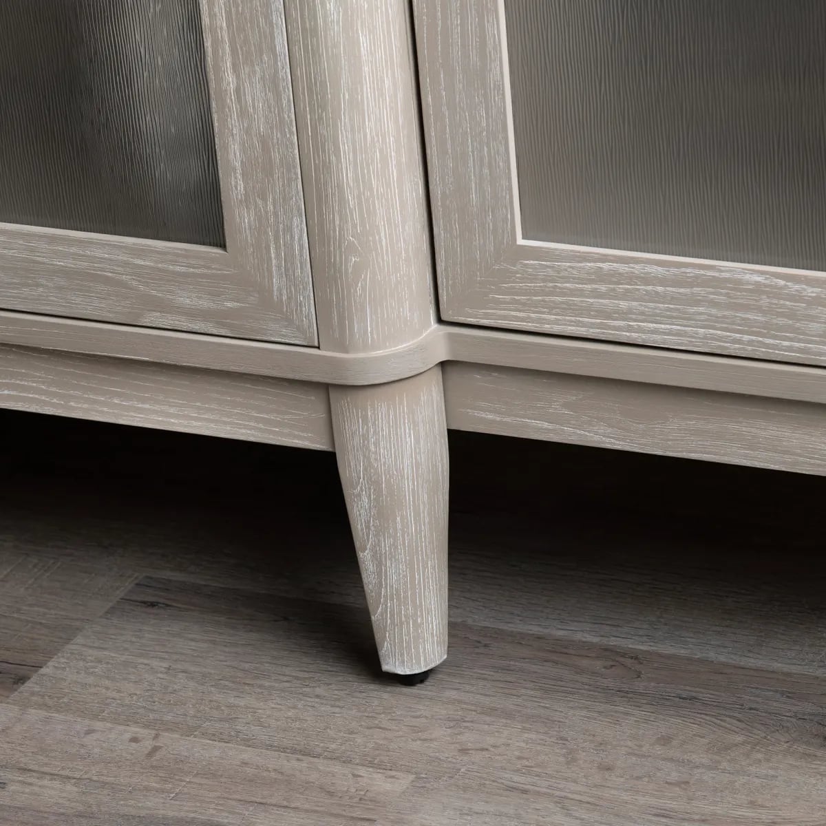 Crestview Collection Finnley 4-Door Sideboard