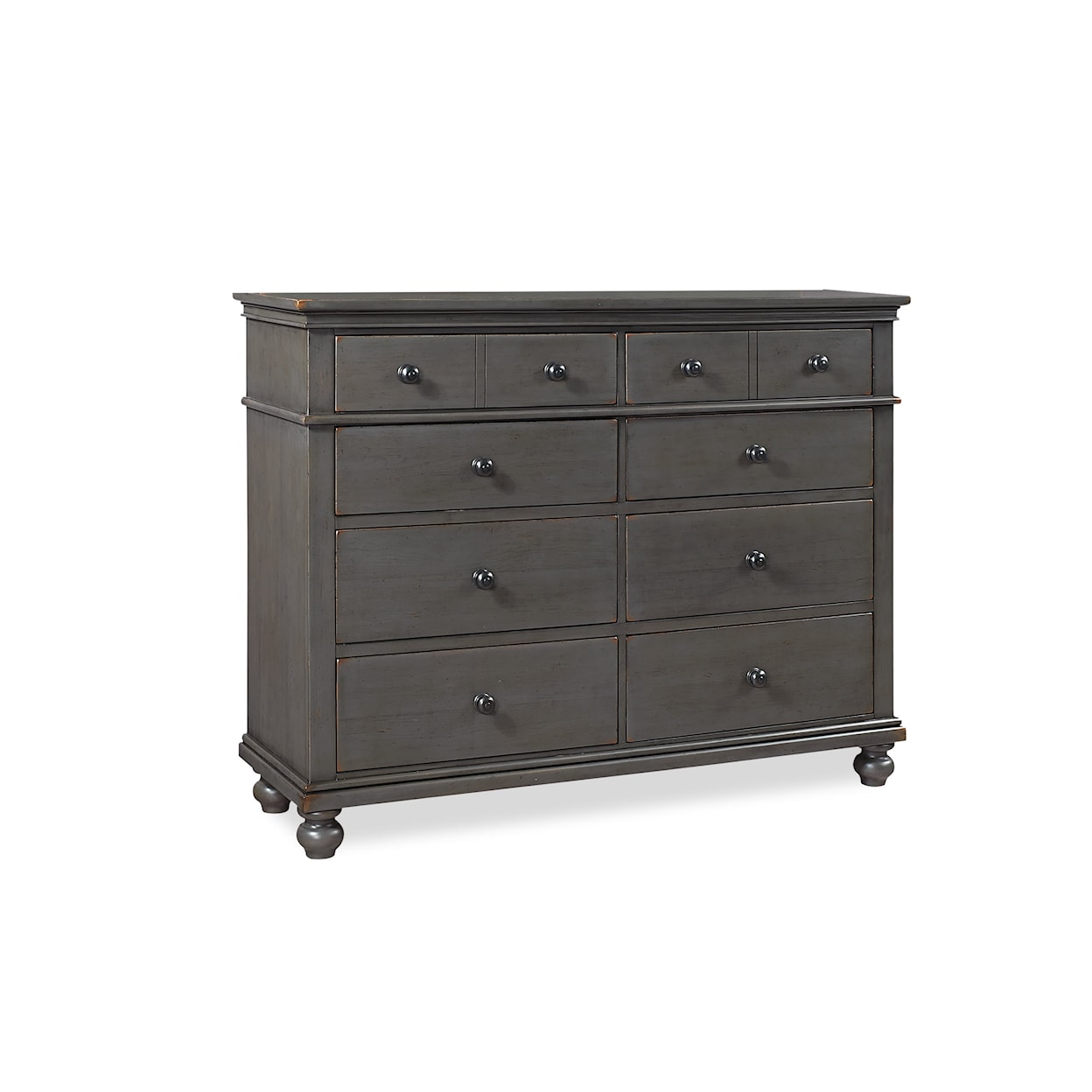 Aspenhome Oxford 8-Drawer Chesser