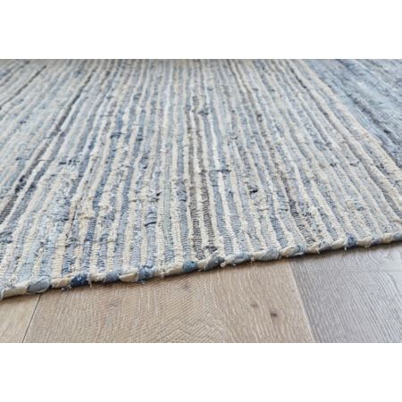 Emberlyn Beige/Blue Medium Rug