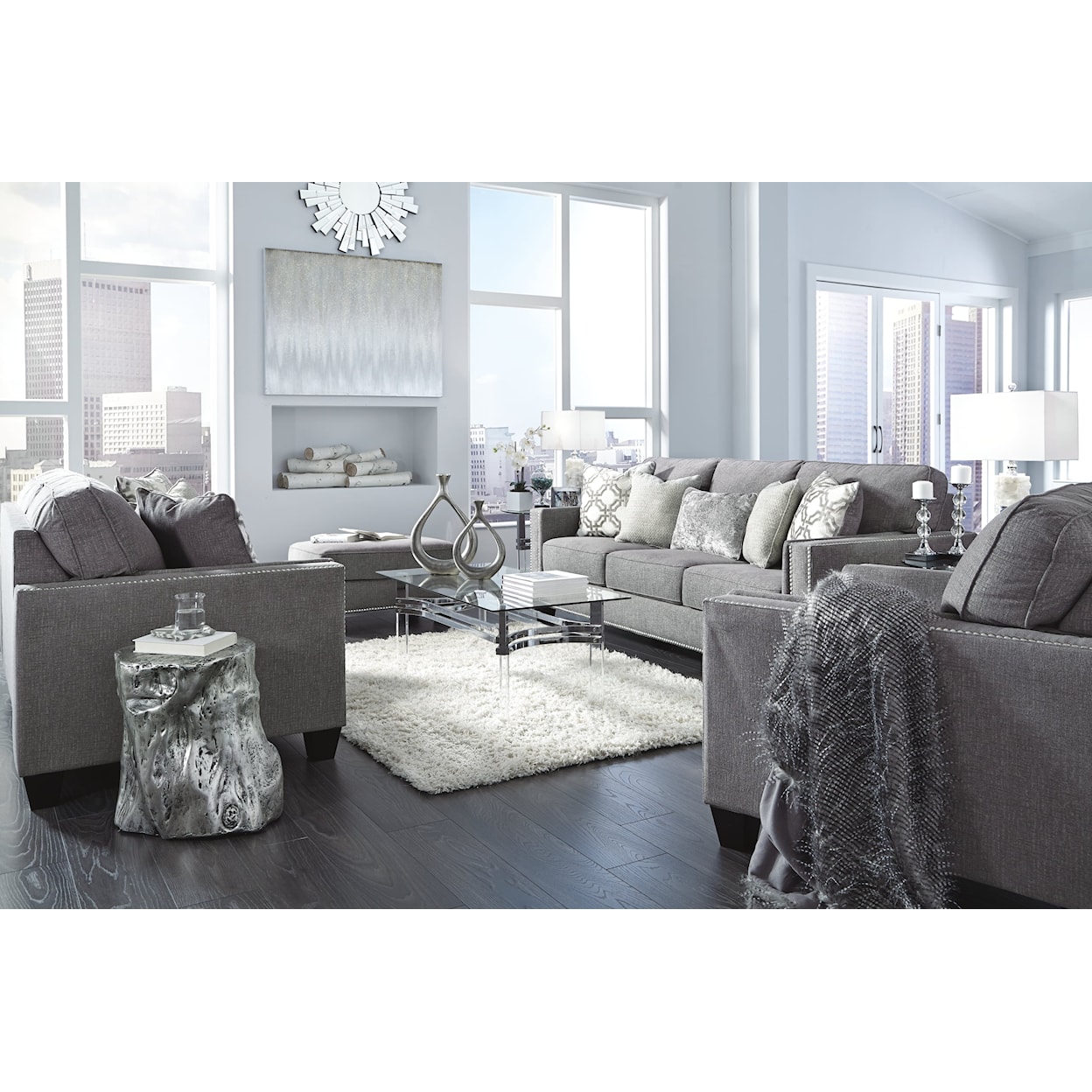 Ashley Furniture Signature Design Barrali Sofa