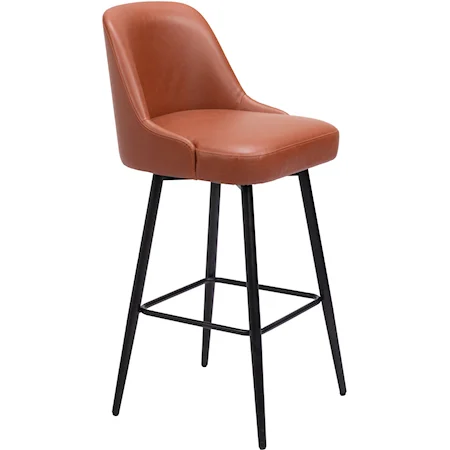 Swivel Barstool