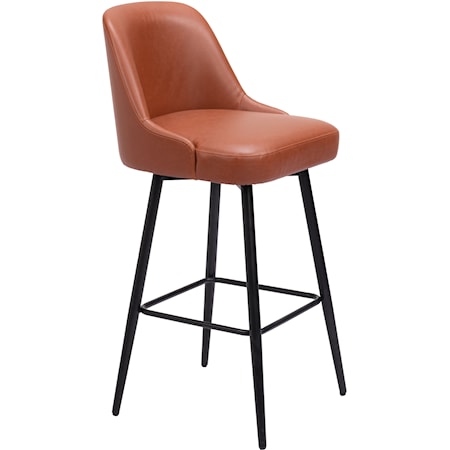 Swivel Barstool