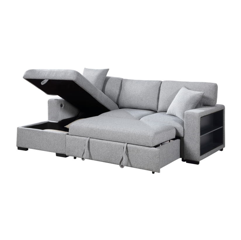 Homelegance Pompano  2-Piece Sectional Sofa