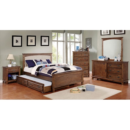 4-Piece Twin Bedroom Set