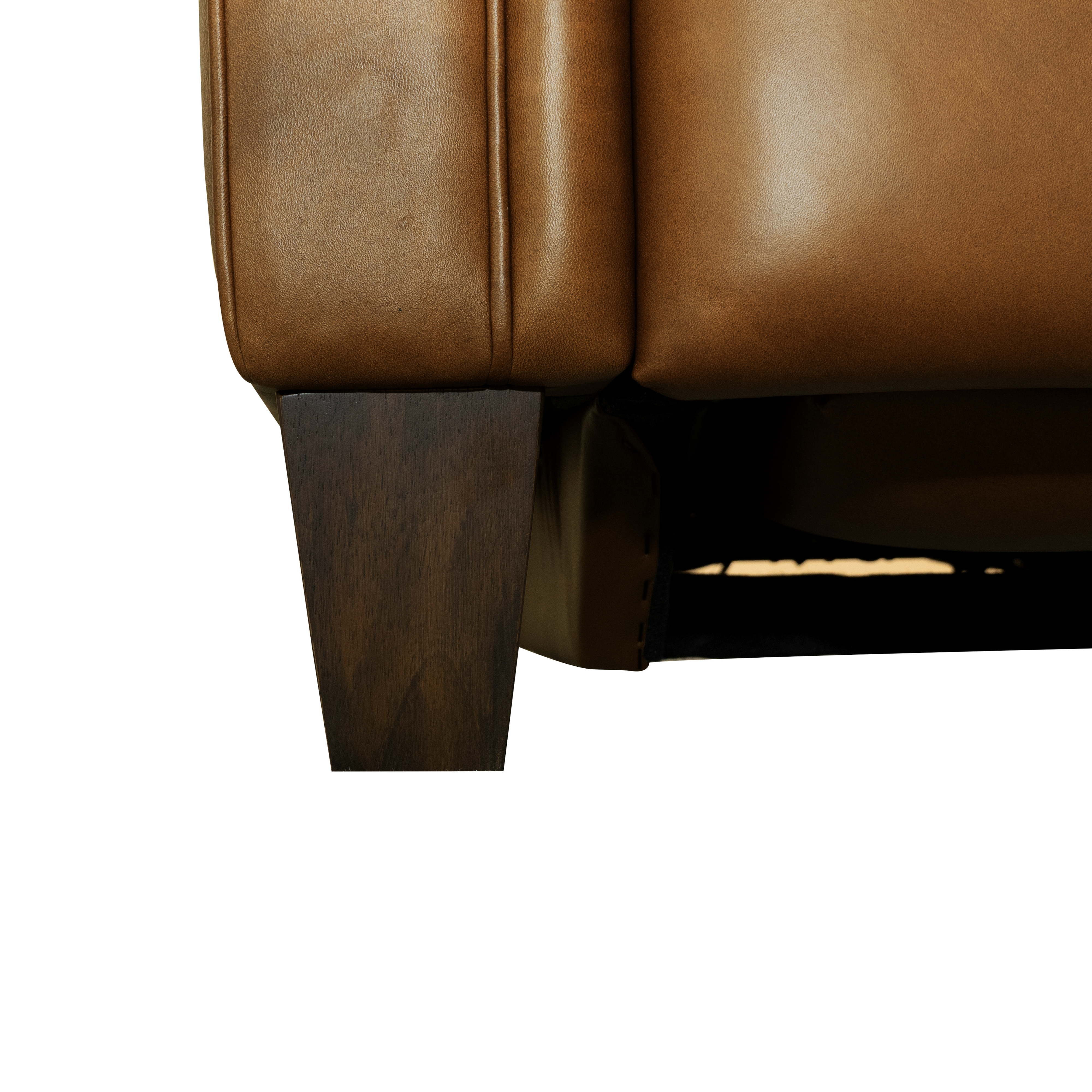 Flexsteel Finley Leather Power Inclining Loveseat
