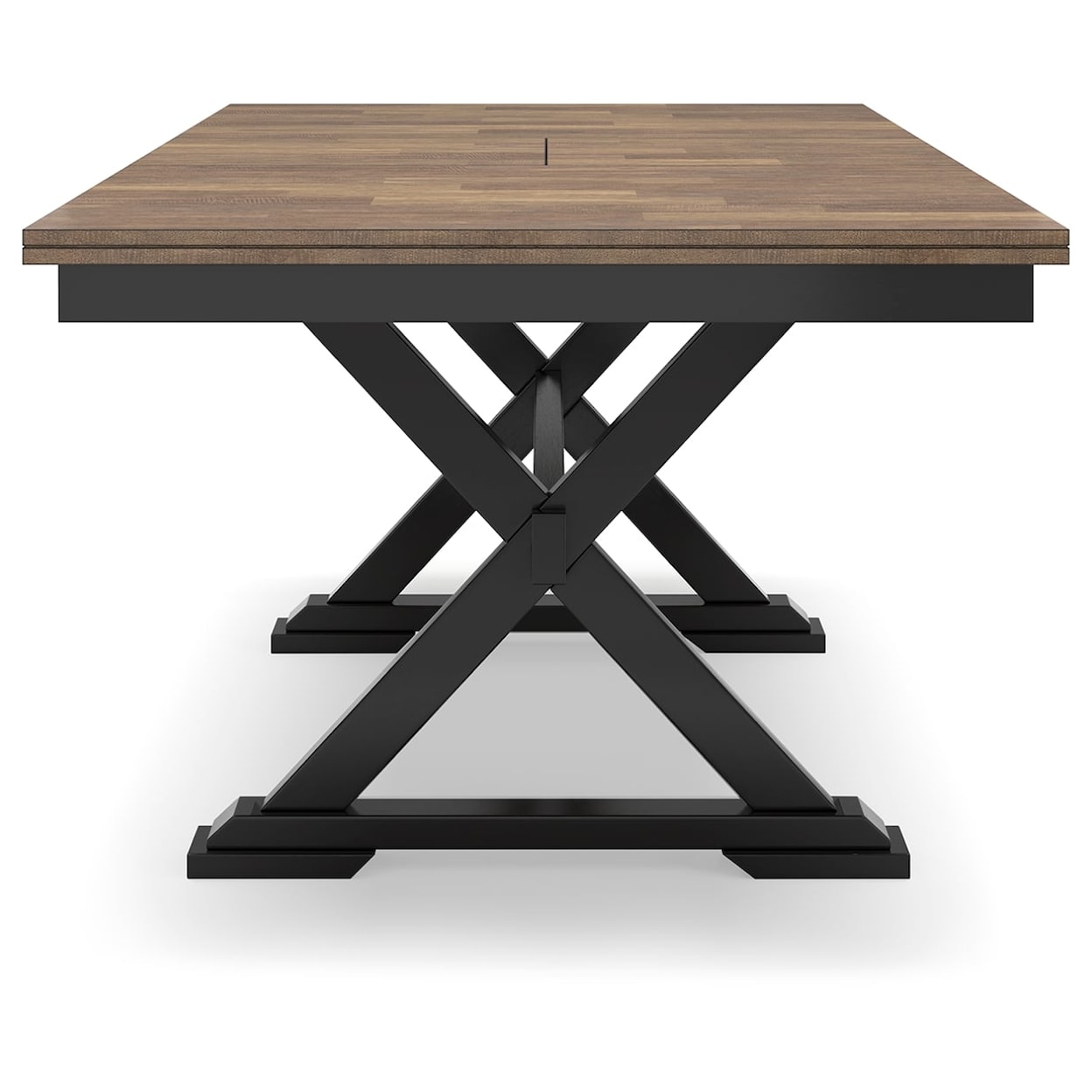 Signature Design by Ashley Wildenauer Rectangular Dining Room Extension Table