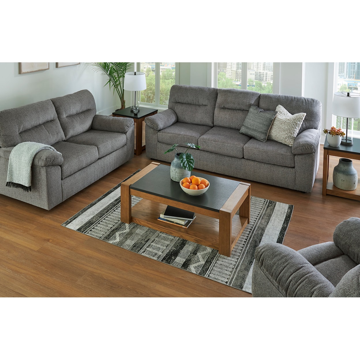 StyleLine Bindura Living Room Set