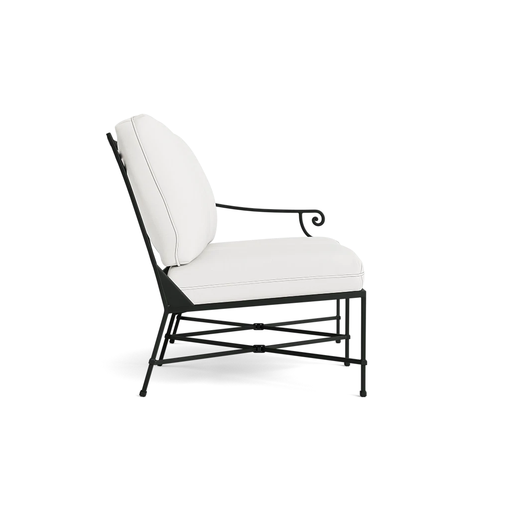 Venetian Modular Right Arm Loveseat