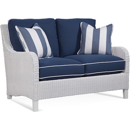 Gibraltar Loveseat