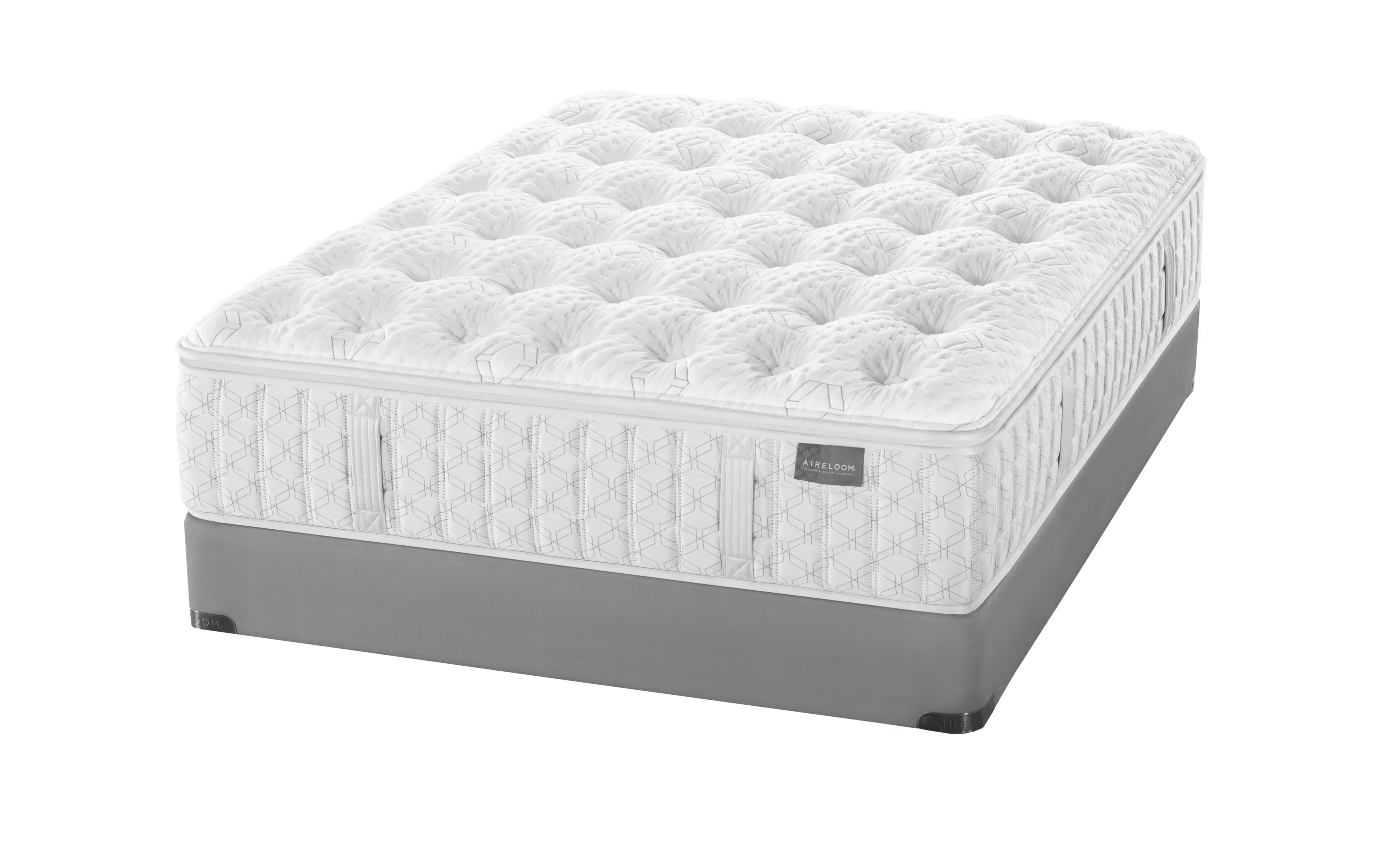 carbondale queen euro top plush mattress reviews