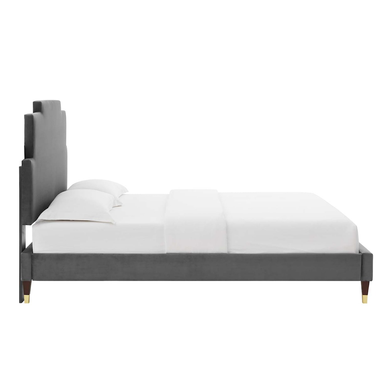 Modway Lindsey Full Platform Bed